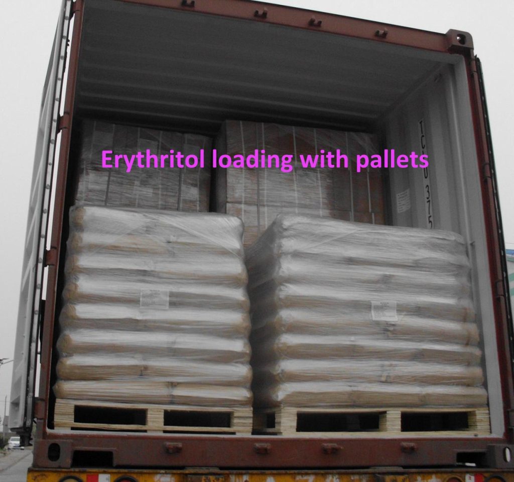 Erythritol sugar-All You Need To Know 7 WITH PALLET