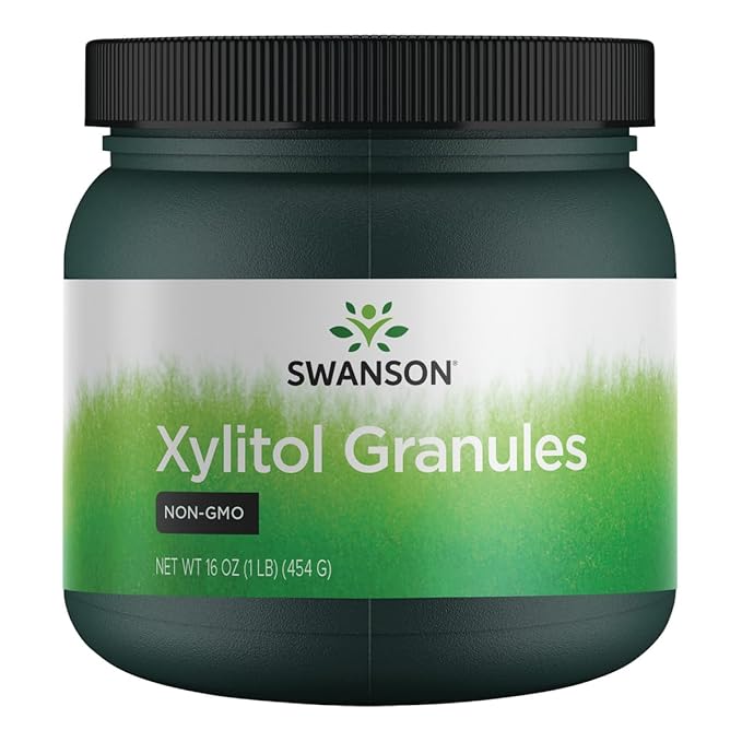 Xylitol-All You Need To Know 9 Xylitol 3