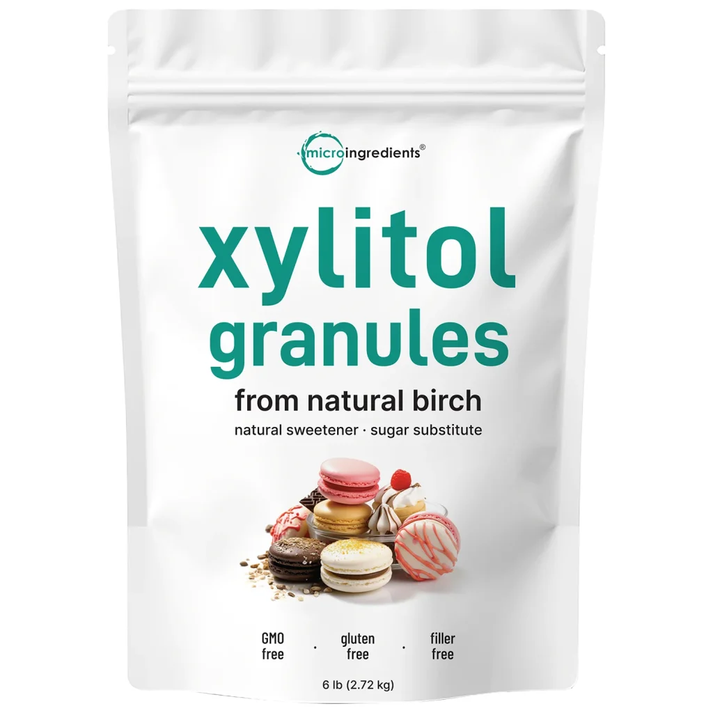 Xylitol-All You Need To Know 6 Xylitol 5