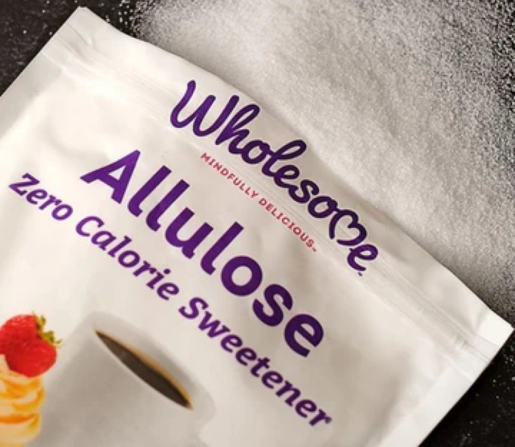 What's D-Allulose ? All You Need To Know 3 What's D-Allulose