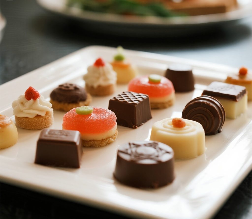 What's D-Allulose ? All You Need To Know 7 Candy Chocolate 3
