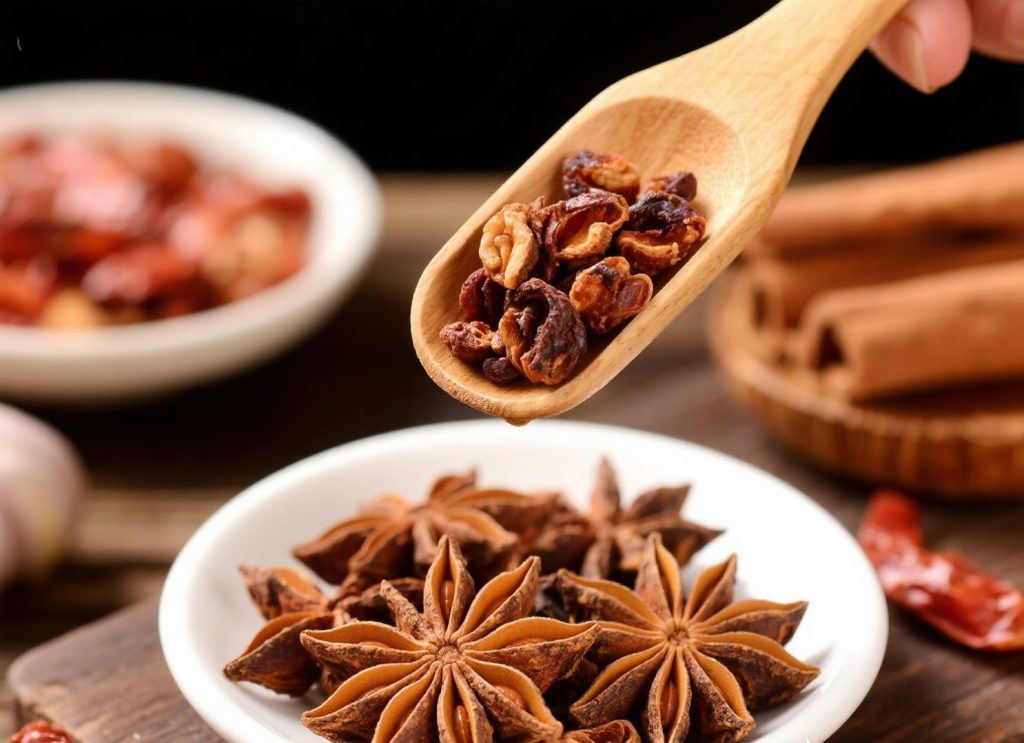 How to read the food ingredient list? 7 Food Spices 1