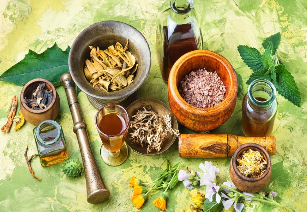 Herbal Extracts 9