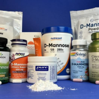 Mannose: A versatile tool from microorganisms to cosmetics